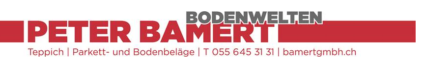 Peter Bamert Bodenwelten GmbH