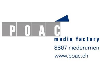 P.O.A.C. media factory